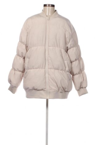 Dámska bunda  H&M Divided, Veľkosť S, Farba Béžová, Cena  20,06 €