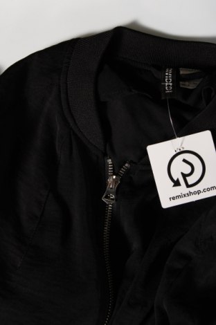 Γυναικείο μπουφάν H&M Divided, Μέγεθος M, Χρώμα Μαύρο, Τιμή 6,12 €