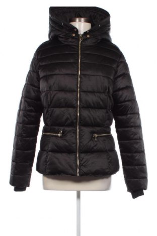 Dámska bunda  H&M Divided, Veľkosť XL, Farba Čierna, Cena  17,80 €