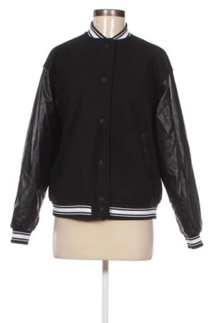 Γυναικείο μπουφάν H&M Divided, Μέγεθος XXS, Χρώμα Μαύρο, Τιμή 29,69 €