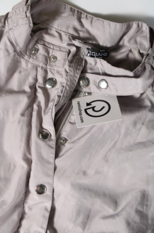 Damenjacke H&M Divided, Größe S, Farbe Grau, Preis 10,30 €