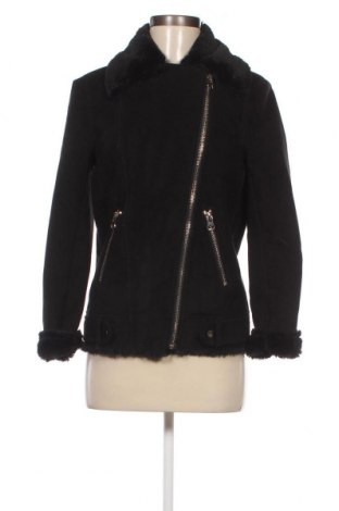 Γυναικείο μπουφάν H&M Divided, Μέγεθος XXS, Χρώμα Μαύρο, Τιμή 20,45 €