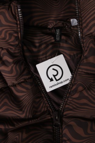 Γυναικείο μπουφάν H&M Divided, Μέγεθος M, Χρώμα Καφέ, Τιμή 19,38 €