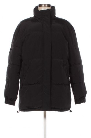 Γυναικείο μπουφάν H&M Divided, Μέγεθος XS, Χρώμα Μαύρο, Τιμή 19,38 €