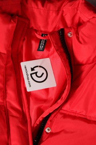 Γυναικείο μπουφάν H&M Divided, Μέγεθος S, Χρώμα Κόκκινο, Τιμή 18,30 €