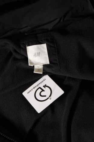 Γυναικείο μπουφάν H&M L.O.G.G., Μέγεθος L, Χρώμα Μαύρο, Τιμή 17,94 €