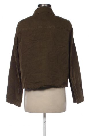 Női dzseki H&M L.O.G.G., Méret M, Szín Zöld, Ár 1 484 Ft