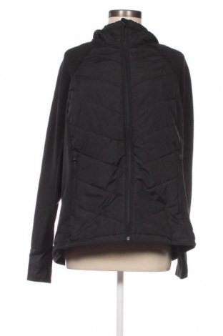 Γυναικείο μπουφάν H&M Sport, Μέγεθος XL, Χρώμα Μαύρο, Τιμή 25,98 €