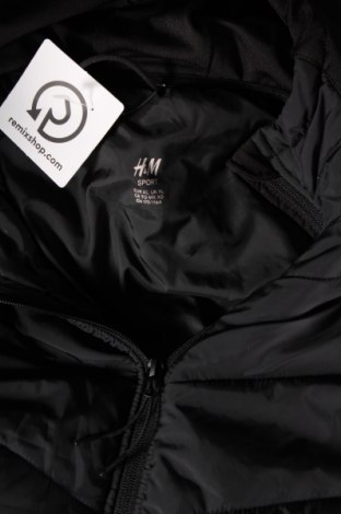 Dámská bunda  H&M Sport, Velikost XL, Barva Černá, Cena  436,00 Kč