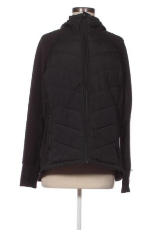 Γυναικείο μπουφάν H&M Sport, Μέγεθος XL, Χρώμα Μαύρο, Τιμή 16,92 €