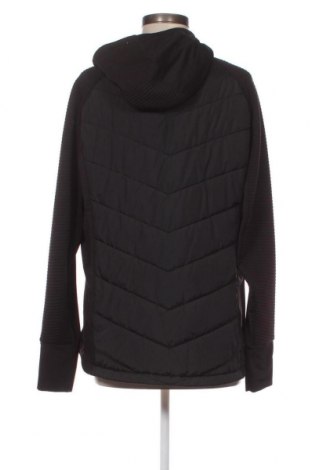Γυναικείο μπουφάν H&M Sport, Μέγεθος XL, Χρώμα Μαύρο, Τιμή 6,53 €