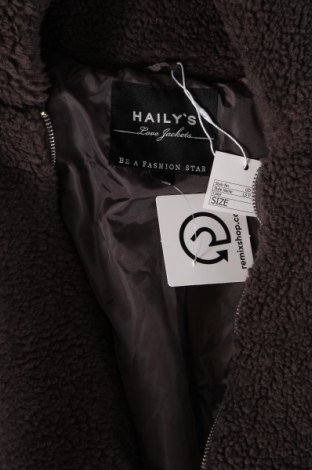 Damenjacke Haily`s, Größe L, Farbe Grau, Preis € 101,60