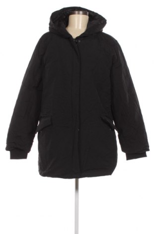 Γυναικείο μπουφάν Hallhuber, Μέγεθος XL, Χρώμα Μαύρο, Τιμή 16,53 €