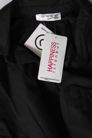 Dámska košeľa  Happines, Veľkosť M, Farba Čierna, Cena  40,72 €