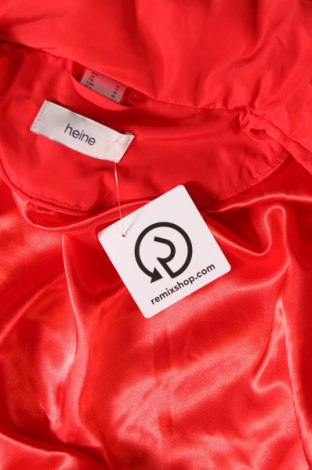 Γυναικείο μπουφάν Heine, Μέγεθος M, Χρώμα Κόκκινο, Τιμή 27,83 €