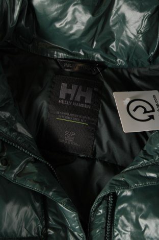 Γυναικείο μπουφάν Helly Hansen, Μέγεθος S, Χρώμα Πράσινο, Τιμή 128,35 €