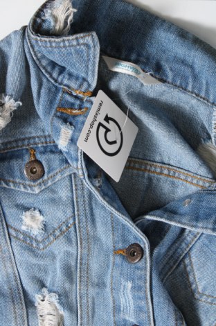 Damenjacke Highway Jeans, Größe S, Farbe Blau, Preis 13,47 €