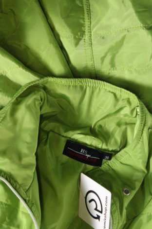 Γυναικείο μπουφάν Hs, Μέγεθος M, Χρώμα Πράσινο, Τιμή 9,50 €