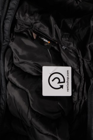 Γυναικείο μπουφάν Icepeak, Μέγεθος XL, Χρώμα Μαύρο, Τιμή 68,04 €