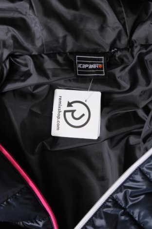 Γυναικείο μπουφάν Icepeak, Μέγεθος XL, Χρώμα Μπλέ, Τιμή 42,78 €