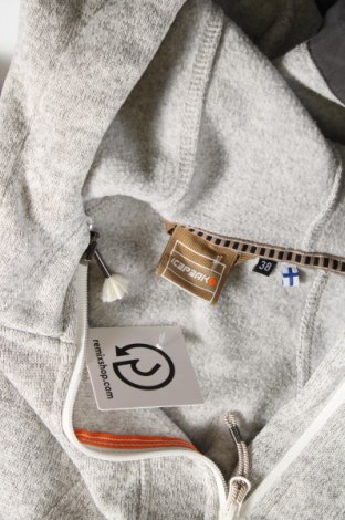 Γυναικείο μπουφάν Icepeak, Μέγεθος M, Χρώμα Γκρί, Τιμή 25,39 €