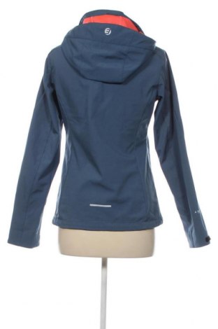 Γυναικείο μπουφάν Icepeak, Μέγεθος S, Χρώμα Μπλέ, Τιμή 24,92 €