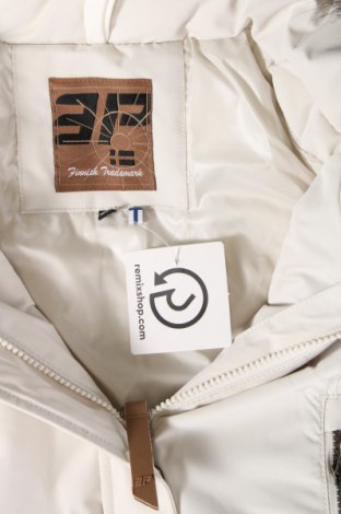 Γυναικείο μπουφάν Icepeak, Μέγεθος XS, Χρώμα Λευκό, Τιμή 80,59 €