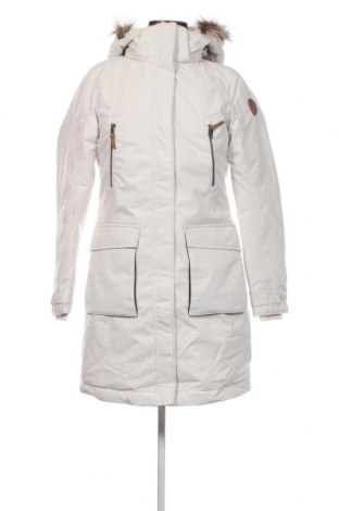 Γυναικείο μπουφάν Icepeak, Μέγεθος XS, Χρώμα Λευκό, Τιμή 84,69 €