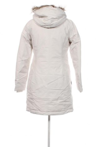 Γυναικείο μπουφάν Icepeak, Μέγεθος XS, Χρώμα Λευκό, Τιμή 80,59 €