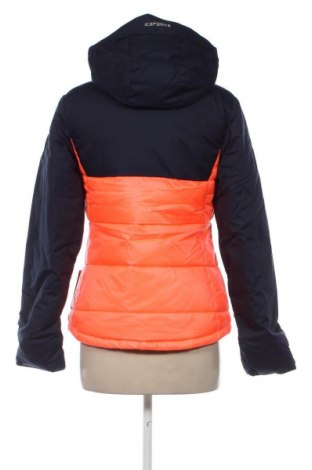 Γυναικείο μπουφάν Icepeak, Μέγεθος XS, Χρώμα Μπλέ, Τιμή 136,60 €