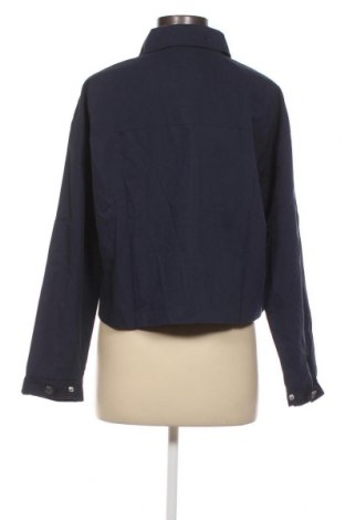 Γυναικείο μπουφάν Ichi, Μέγεθος M, Χρώμα Μπλέ, Τιμή 26,54 €