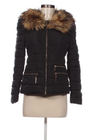 Γυναικείο μπουφάν Icy, Μέγεθος M, Χρώμα Μαύρο, Τιμή 21,53 €