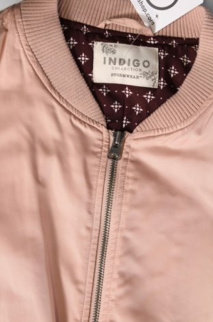Γυναικείο μπουφάν Indigo By Marks & Spencer, Μέγεθος XL, Χρώμα Ρόζ , Τιμή 15,56 €