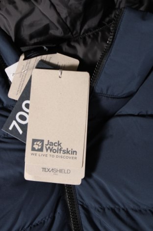 Γυναικείο μπουφάν Jack Wolfskin, Μέγεθος M, Χρώμα Μπλέ, Τιμή 128,35 €