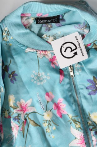 Γυναικείο μπουφάν Janina, Μέγεθος M, Χρώμα Μπλέ, Τιμή 29,69 €