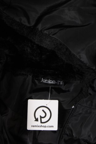 Γυναικείο μπουφάν Janina, Μέγεθος XL, Χρώμα Μαύρο, Τιμή 18,30 €