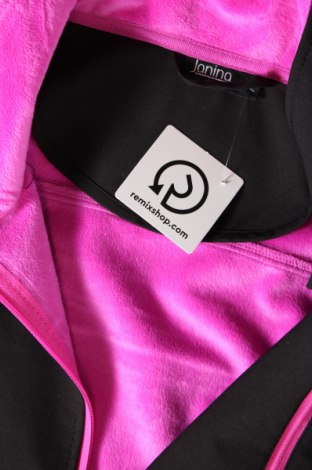 Γυναικείο μπουφάν Janina, Μέγεθος XL, Χρώμα Μαύρο, Τιμή 6,53 €