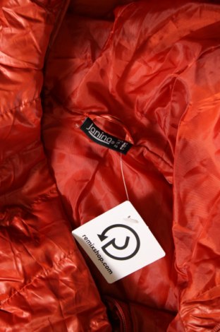 Γυναικείο μπουφάν Janina, Μέγεθος XL, Χρώμα Πορτοκαλί, Τιμή 15,44 €