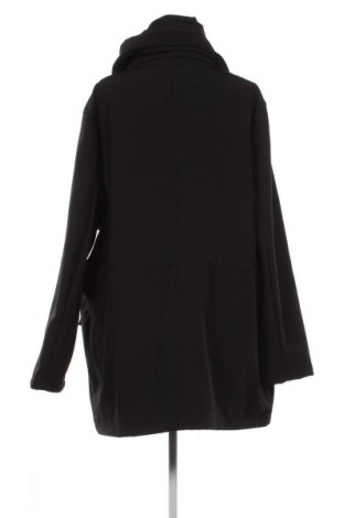 Γυναικείο μπουφάν Janina, Μέγεθος 3XL, Χρώμα Μαύρο, Τιμή 17,81 €