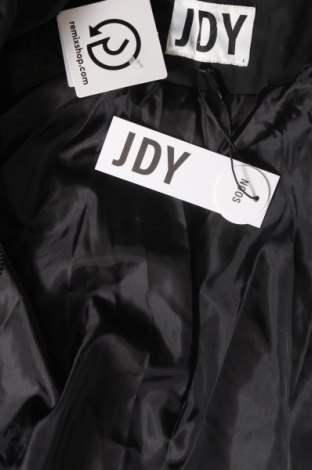 Γυναικείο μπουφάν Jdy, Μέγεθος L, Χρώμα Μαύρο, Τιμή 31,64 €