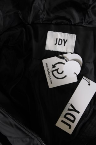 Γυναικείο μπουφάν Jdy, Μέγεθος M, Χρώμα Μαύρο, Τιμή 22,53 €