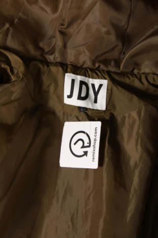 Γυναικείο μπουφάν Jdy, Μέγεθος S, Χρώμα Πράσινο, Τιμή 25,89 €