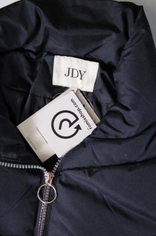 Γυναικείο μπουφάν Jdy, Μέγεθος S, Χρώμα Μπλέ, Τιμή 32,12 €