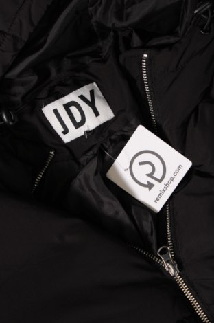 Γυναικείο μπουφάν Jdy, Μέγεθος S, Χρώμα Μαύρο, Τιμή 16,50 €