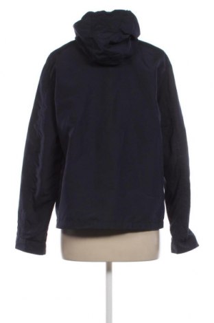 Γυναικείο μπουφάν Jean Pascale, Μέγεθος L, Χρώμα Μπλέ, Τιμή 15,14 €