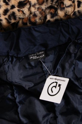 Dámska bunda  Jean Pascale, Veľkosť L, Farba Modrá, Cena  12,83 €
