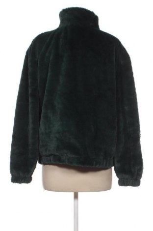 Γυναικείο μπουφάν Jean Pascale, Μέγεθος L, Χρώμα Πράσινο, Τιμή 21,89 €