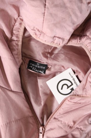 Dámská bunda  Jean Pascale, Velikost L, Barva Růžová, Cena  527,00 Kč