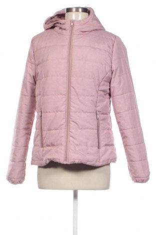 Γυναικείο μπουφάν Jean Pascale, Μέγεθος L, Χρώμα Ρόζ , Τιμή 21,53 €