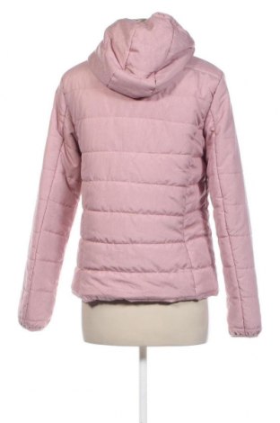Γυναικείο μπουφάν Jean Pascale, Μέγεθος L, Χρώμα Ρόζ , Τιμή 20,45 €